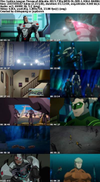 Justice League Throne of Atlantis (2015) 720p WEB-DL DD5.1 H264-RARBG Justice League Throne of Atlantis (2015) 720p WEB-DL DD5.1 H264-RARBG