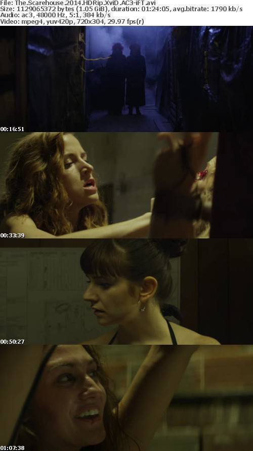 The Scarehouse 2014 HDRip XviD AC3-iFT The Scarehouse 2014 HDRip XviD AC3-iFT