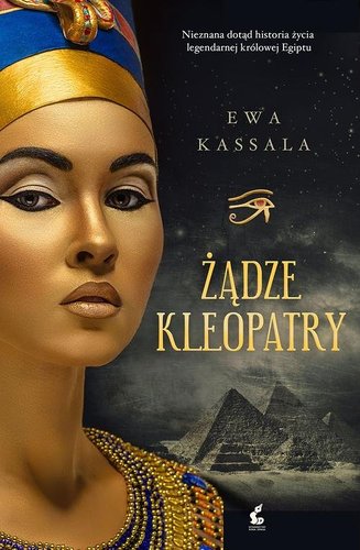 Ewa Kassala - ¯ądze Kleopatry Ewa Kassala - ¯ądze Kleopatry