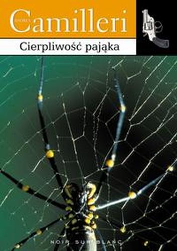 Andrea Camilleri - Cierpliwość pająka Andrea Camilleri - Cierpliwość pająka