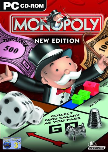Monopoly New Edition 3D en Espanol Crack