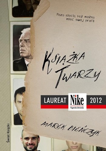 Książka twarzy - Marek Bieńczyk Książka twarzy - Marek Bieńczyk