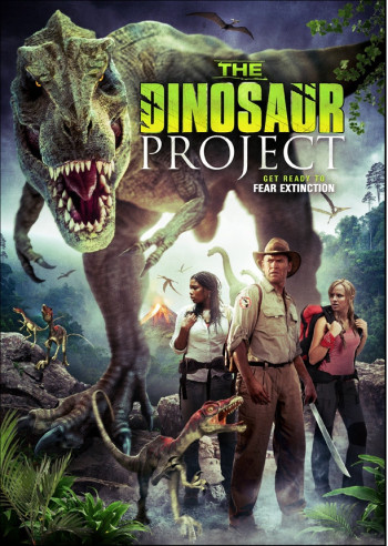 Dinosaur Project (2012) Brrip Xvid Mp3-rarbg