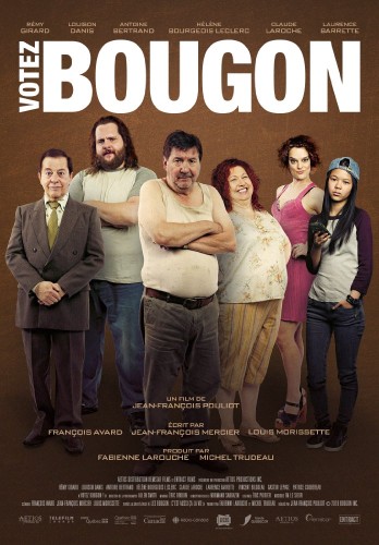 Votez Bougon (2016) Bdrip X264-redblade