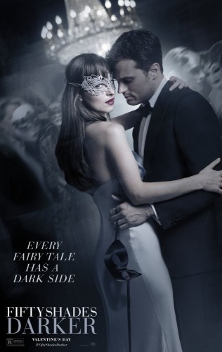Fifty Shades Darker (2017) Unrated Web-dl X264-fgt