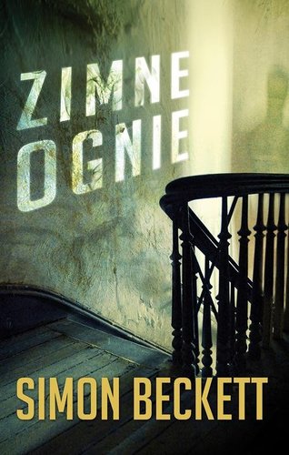 Zimne ognie - Simon Beckett