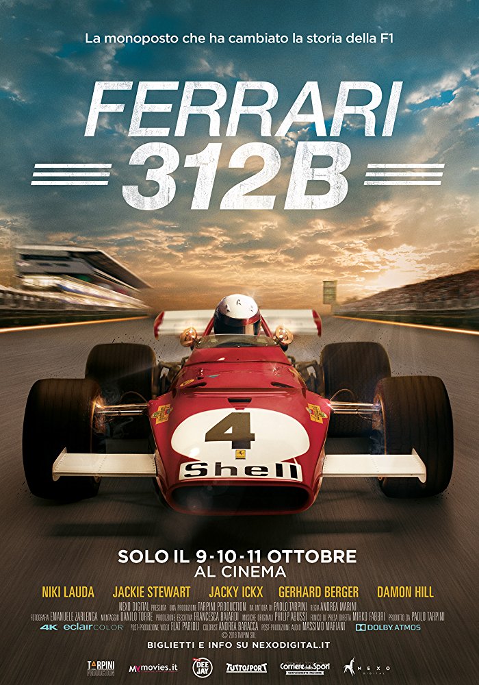 Ferrari 312B Where the Revolution Begins 2017 720p BRRip XviD AC3-XVID Ferrari 312B Where the Revolution Begins 2017 720p BRRip XviD AC3-XVID