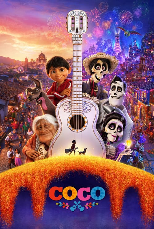 COCO 2017 DVDRip x264 AC3-TEAM69 COCO 2017 DVDRip x264 AC3-TEAM69