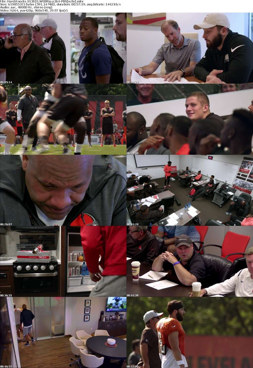 Hard Knocks S13E01 WEBRip x264-PBS Hard Knocks S13E01 WEBRip x264-PBS