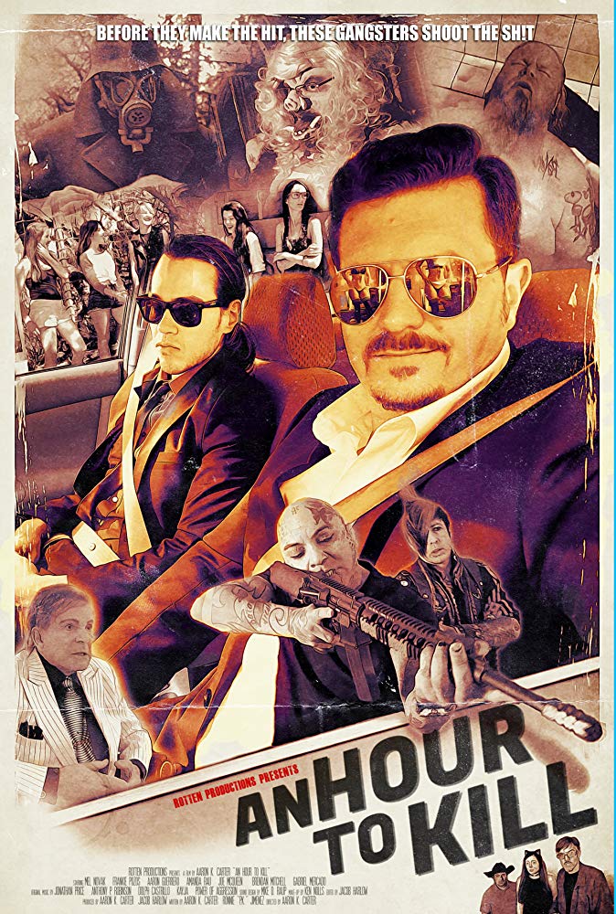 An Hour To Kill 2018 HDRip XviD AC3-EVO An Hour To Kill 2018 HDRip XviD AC3-EVO