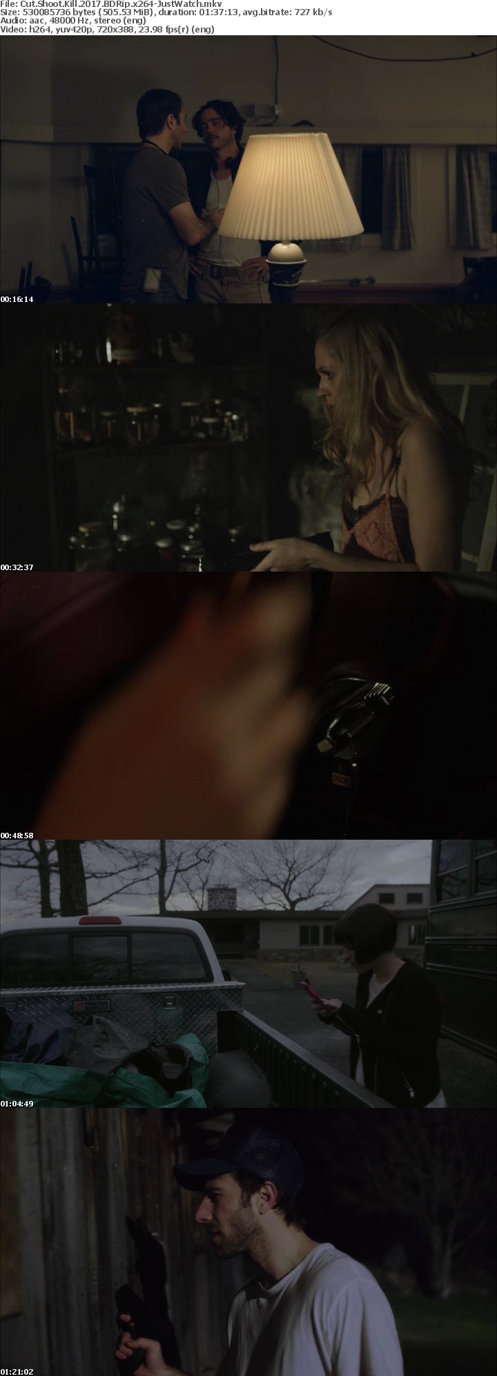 Cut Shoot Kill 2017 BDRip x264-JustWatch Cut Shoot Kill 2017 BDRip x264-JustWatch