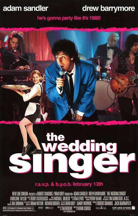 The Wedding Singer 1998 1080p BRRip X264 AC3 MutzNutz The Wedding Singer 1998 1080p BRRip X264 AC3 MutzNutz