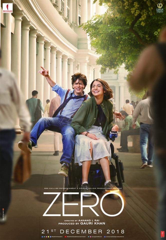 Zero 2018 Hindi 720p WEB Rip x264 AAC DD5 1 ESUBS Telly Exclusive Zero 2018 Hindi 720p WEB Rip x264 AAC DD5 1 ESUBS Telly Exclusive