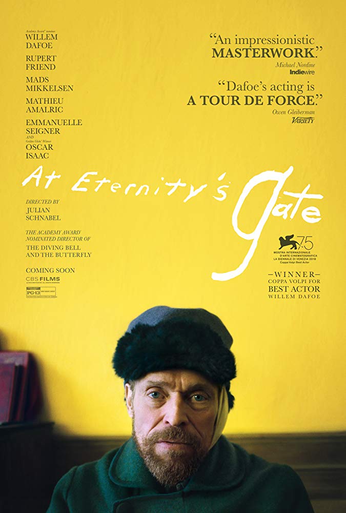 At Eternitys Gate 2018 BRRip XviD MP3-XVID At Eternitys Gate 2018 BRRip XviD MP3-XVID