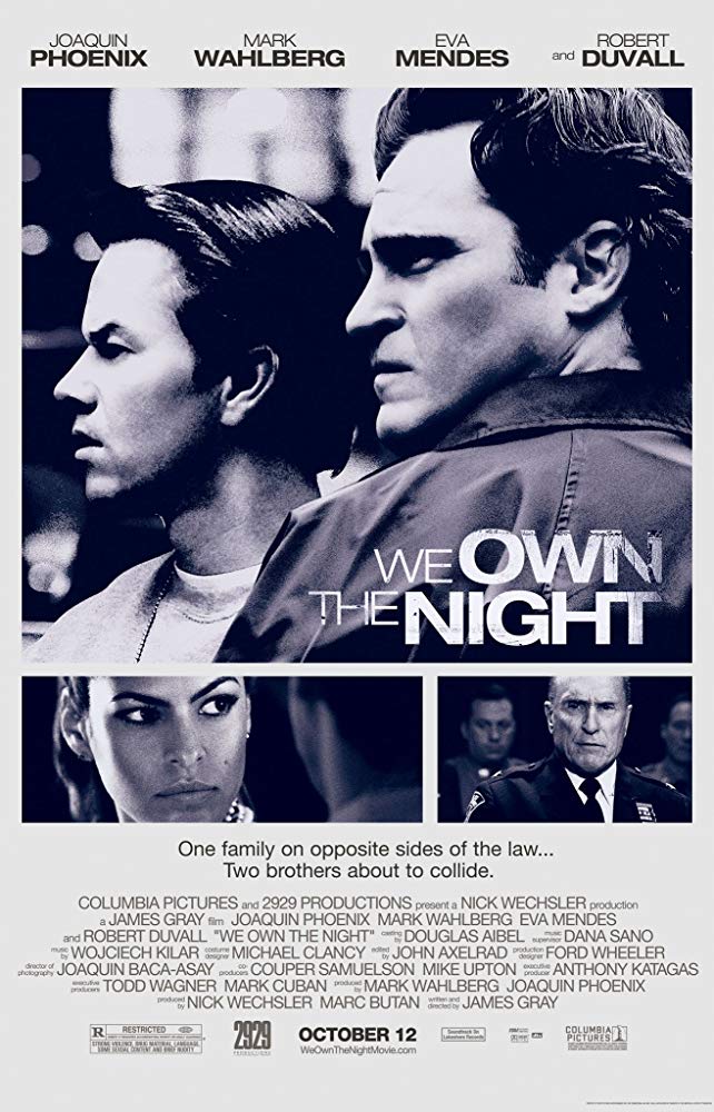 We Own the Night 2007 BRRip XviD MP3-XVID We Own the Night 2007 BRRip XviD MP3-XVID