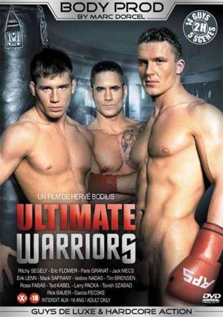 Body prod: Ultimate Warriors