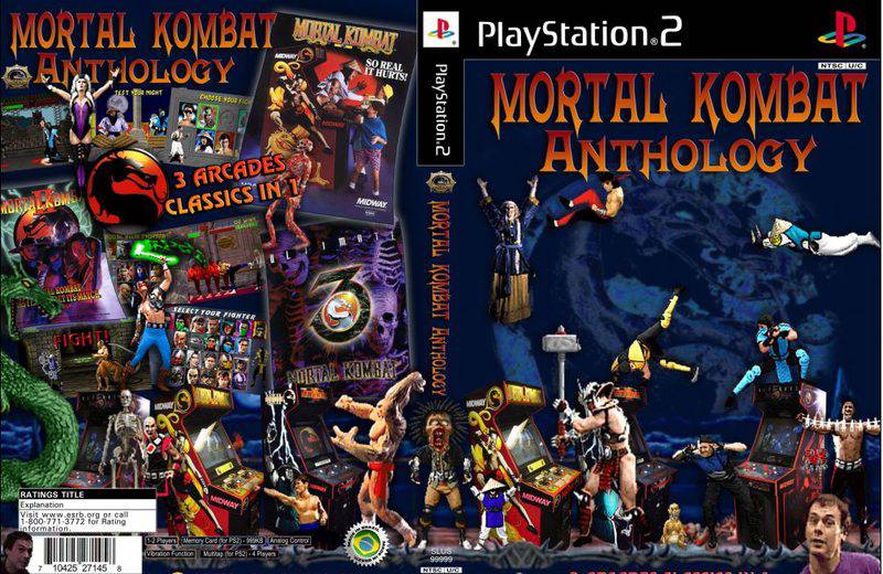 Mortal Kombat Project 4.7 PC.rar.rar