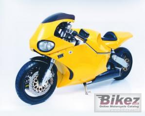 MTT Gas Turbine Superbike