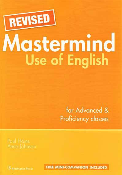 REVISED Mastermind Use of English for Advanced and Proficiency classes REVISED Mastermind Use of English for Advanced and Proficiency classes