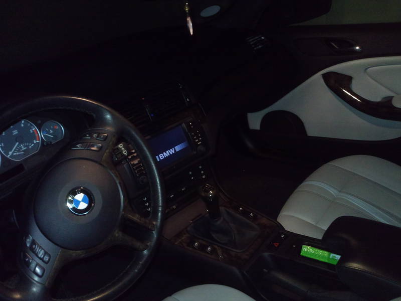 330cd - 3er BMW - E46
