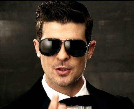 Robin Thicke: ‘My Music Lives On Black Radio’