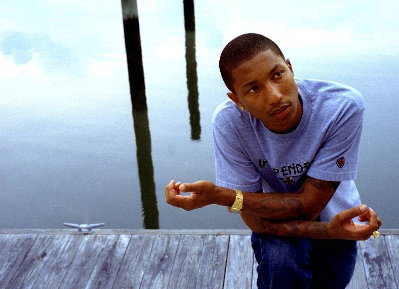 10 Photos Of Pharrell With Creatives You Should Know By Complex