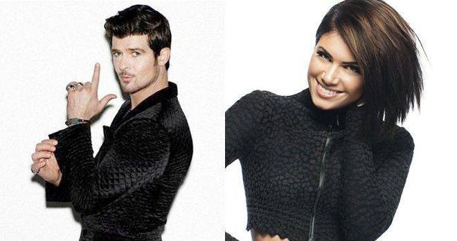 Leah LaBelle & Robin Thicke Nominated For Soul Train Awards