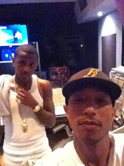 Fabolous To Include Pharrell On Loso’s Way 2