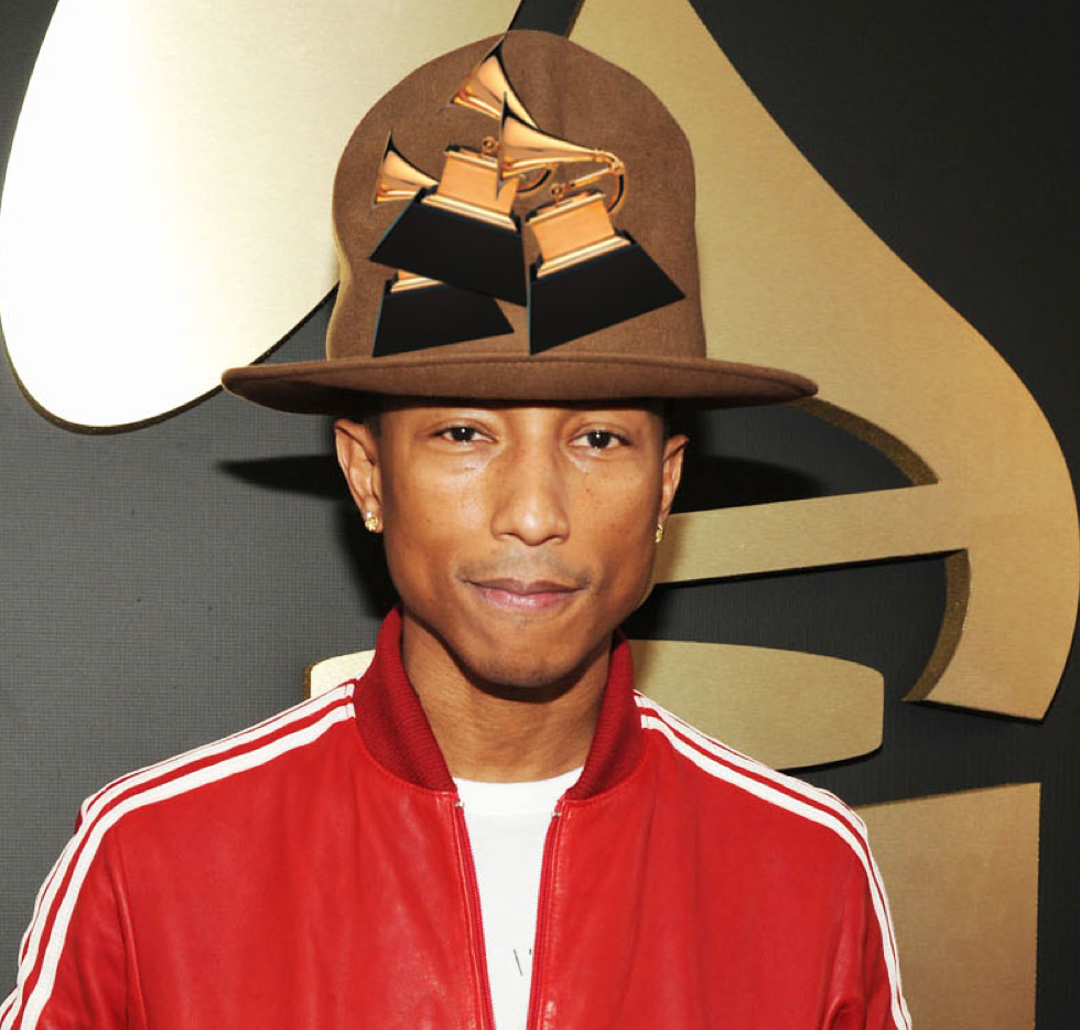 The Pharrell Williams Grammy Re-Cap *Update* - The Neptunes #1 fan