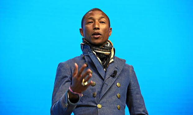 From Spreading Happiness To Saving The Planet, The Rise & Rise Of Pharrell