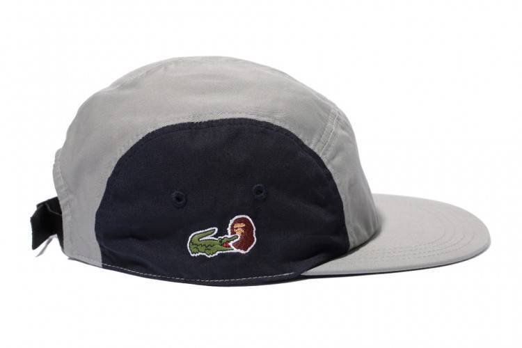 Bathing ape x lacoste new arrivals