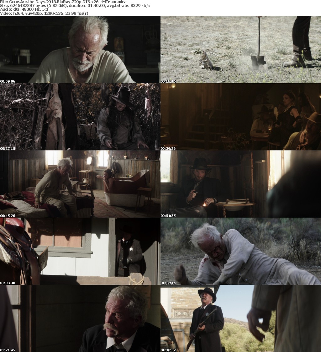 Gone Are the Days 2018 720p BluRay x264 DTS-MT Gone Are the Days 2018 720p BluRay x264 DTS-MT