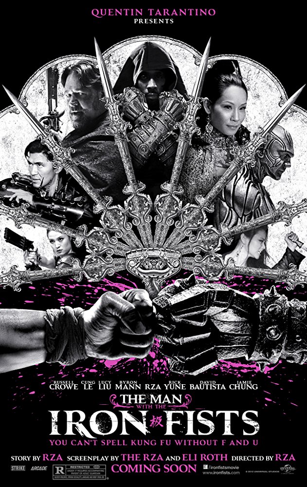 The Man with the Iron Fists 2012 UNRATED 1080p BluRay X264-AMIABLE The Man with the Iron Fists 2012 UNRATED 1080p BluRay X264-AMIABLE