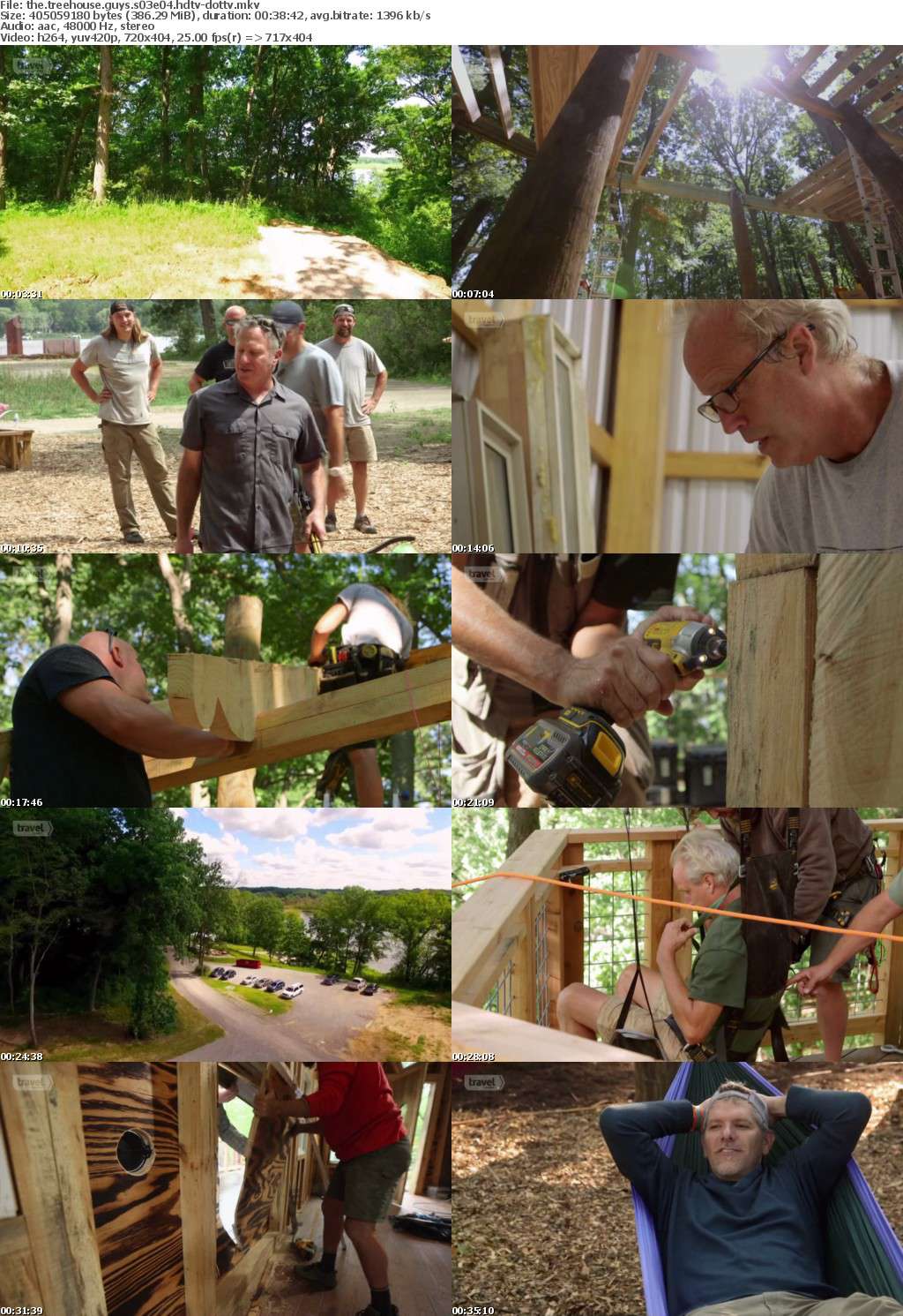 The Treehouse Guys S03E04 HDTV x264-dotTV The Treehouse Guys S03E04 HDTV x264-dotTV