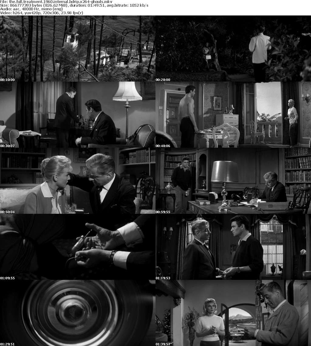 The Full Treatment 1960 iNTERNAL BDRip x264-GHOULS The Full Treatment 1960 iNTERNAL BDRip x264-GHOULS