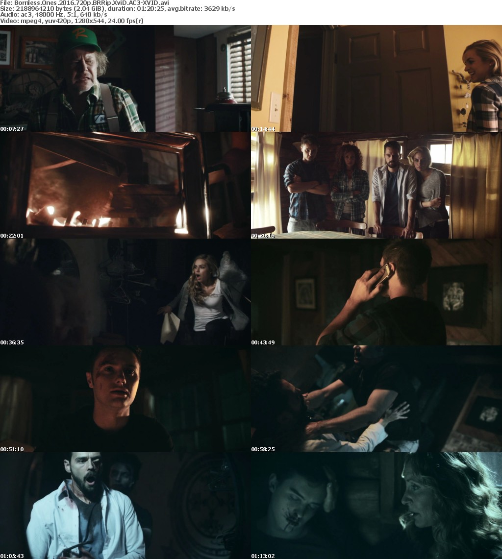 Bornless Ones 2016 720p BRRip XviD AC3-XVID Bornless Ones 2016 720p BRRip XviD AC3-XVID