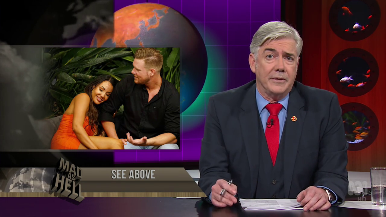 Shaun Micallefs Mad as Hell S08E09 720p HDTV x264-CCT Shaun Micallefs Mad as Hell S08E09 720p HDTV x264-CCT