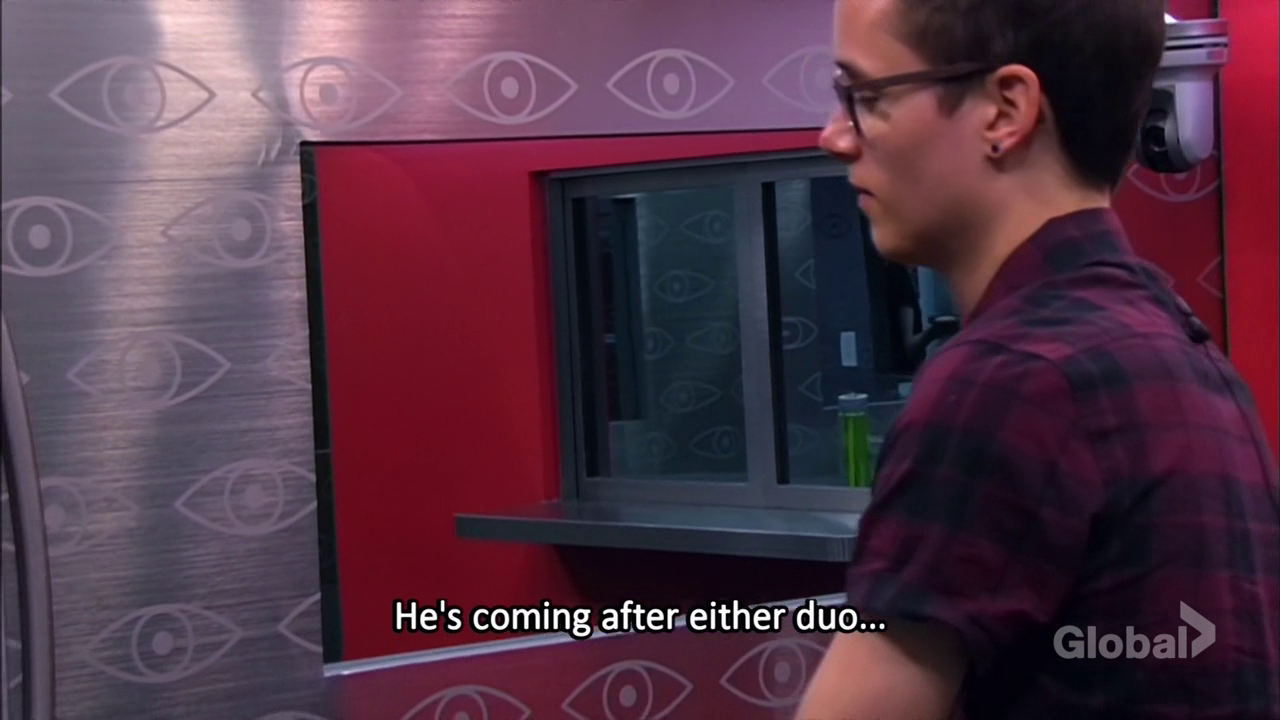 Big Brother Canada S06E15 720p HDTV x264 Big Brother Canada S06E15 720p HDTV x264