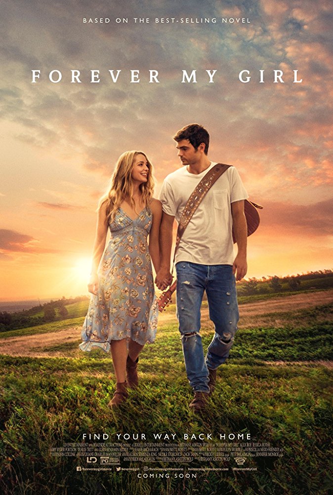 Forever My Girl 2018 HDRip x264 AC3-Manning Forever My Girl 2018 HDRip x264 AC3-Manning