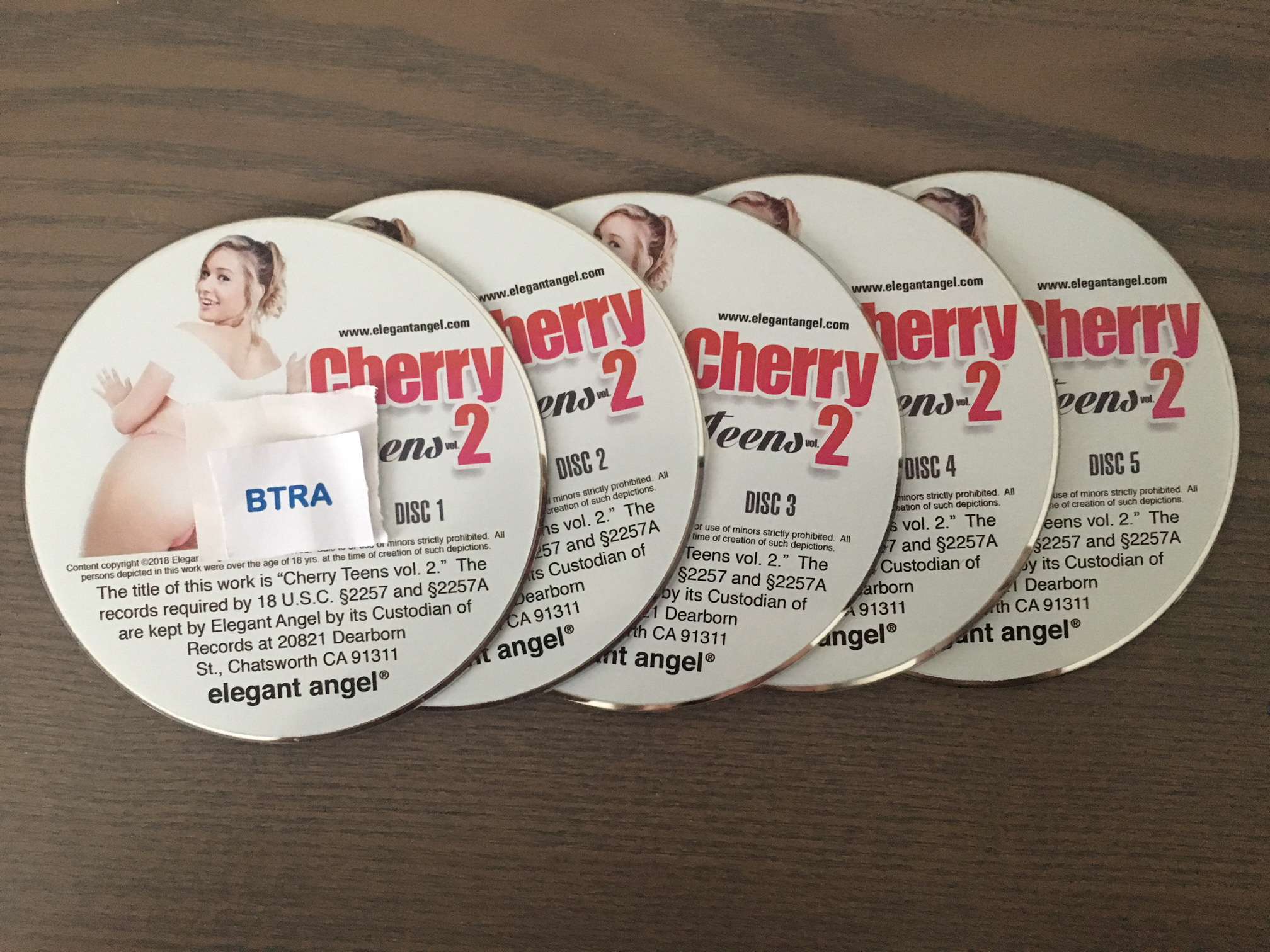 Cherry Teens 2 DiSC2 XXX DVDRip x264-BTRA Cherry Teens 2 DiSC2 XXX DVDRip x264-BTRA