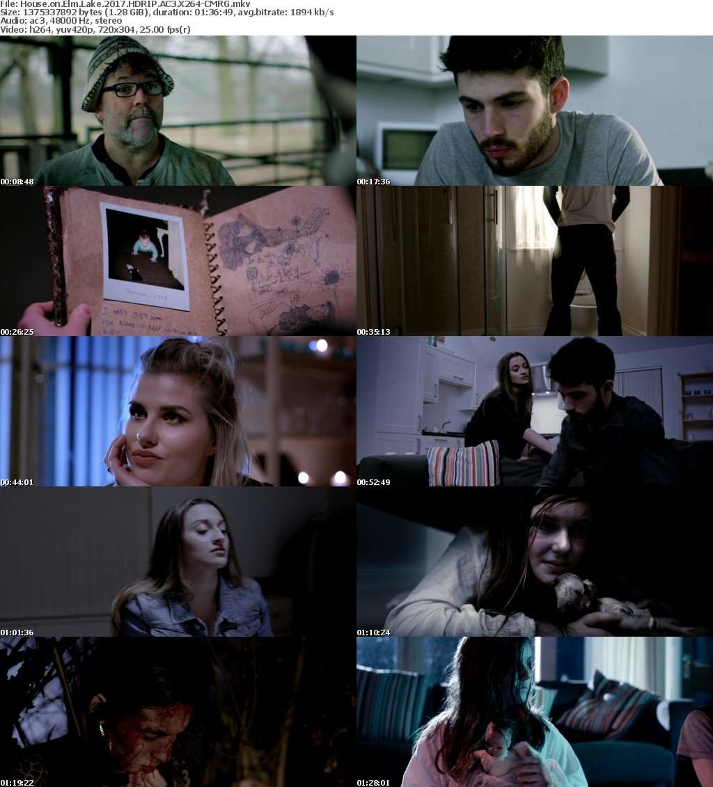 House on Elm Lake 2017 HDRIP AC3 X264-CMRG House on Elm Lake 2017 HDRIP AC3 X264-CMRG