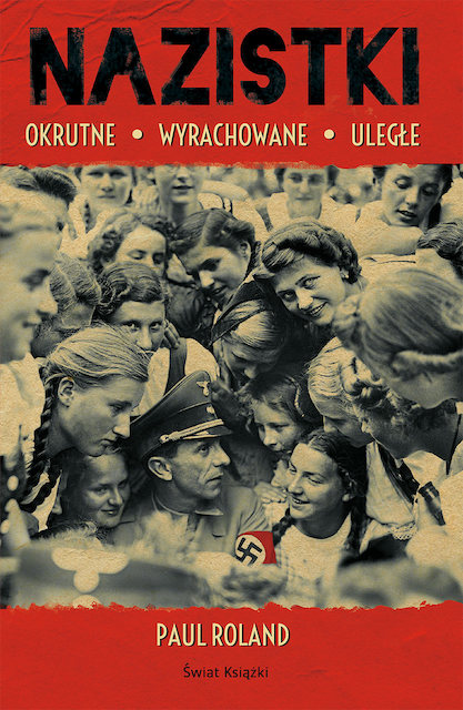 Nazistki - Paul Roland [eBook PL]