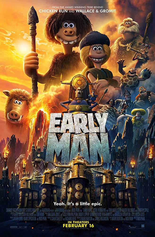 Early Man 2018 720p WEBRip XviD AC3-SHITBOX Early Man 2018 720p WEBRip XviD AC3-SHITBOX