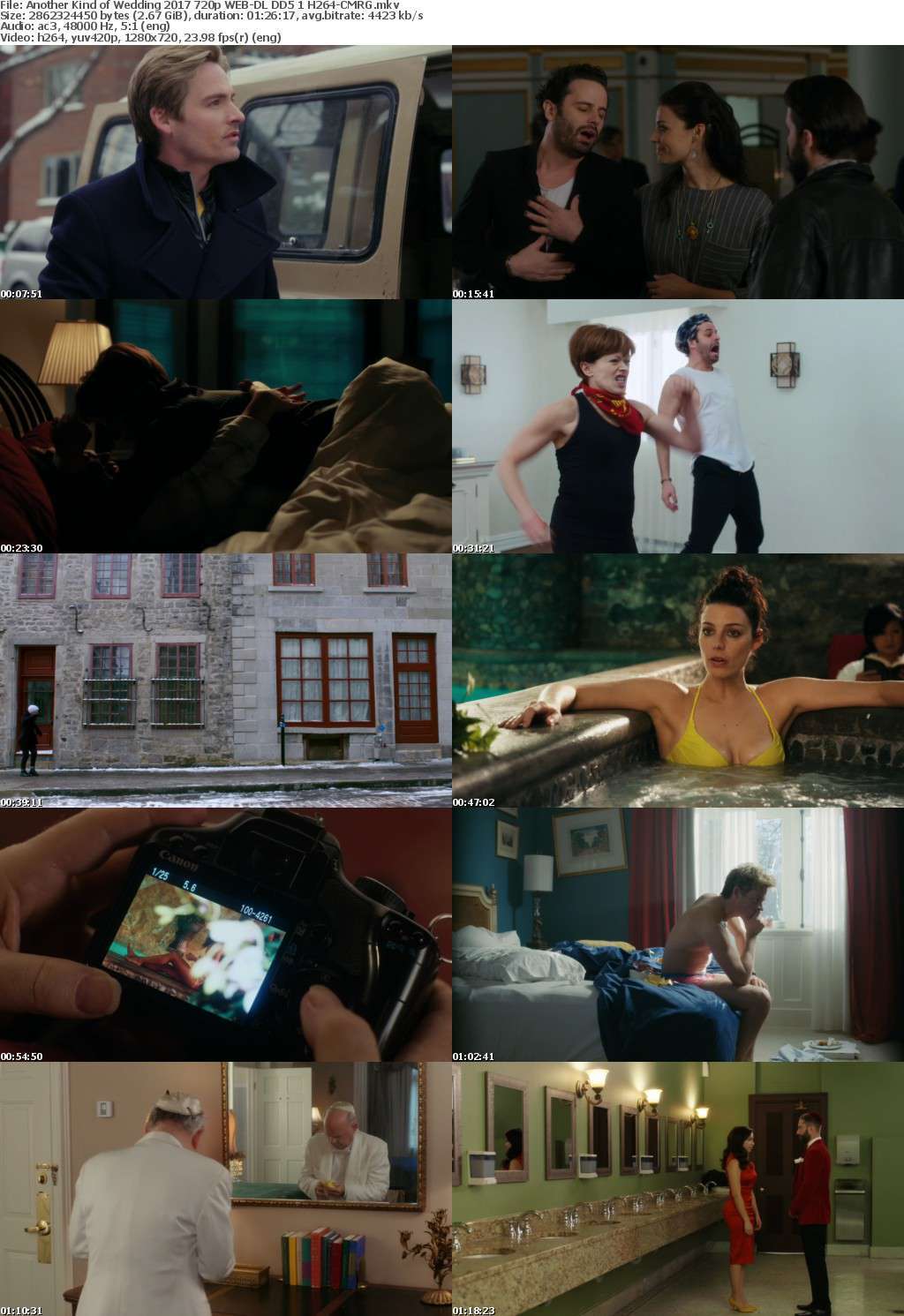 Another Kind of Wedding 2017 720p WEB-DL DD5 1 H264-CMRG Another Kind of Wedding 2017 720p WEB-DL DD5 1 H264-CMRG