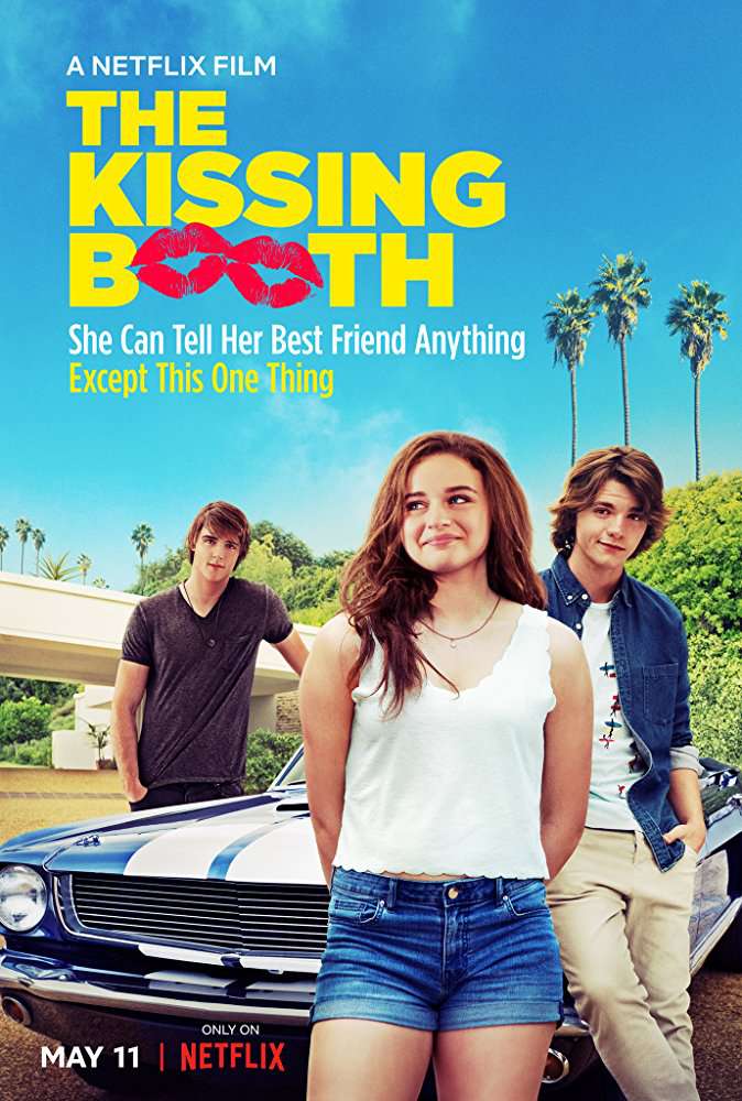 The Kissing Booth 2018 HDRip XviD AC3-EVO The Kissing Booth 2018 HDRip XviD AC3-EVO