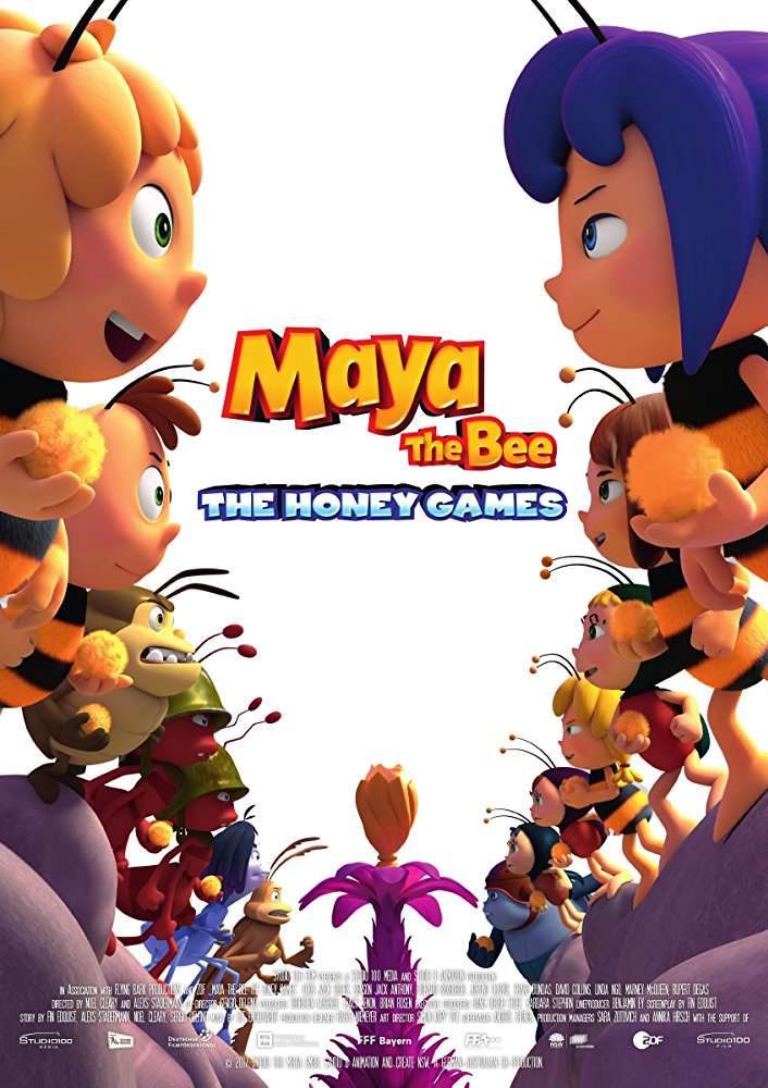 Maya The Bee The Honey Games 2018 720p BRRip 750MB MkvCage Maya The Bee The Honey Games 2018 720p BRRip 750MB MkvCage