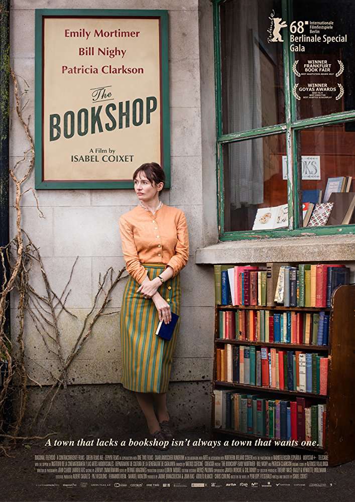 The Bookshop 2017 BRRip XviD MP3-XVID The Bookshop 2017 BRRip XviD MP3-XVID