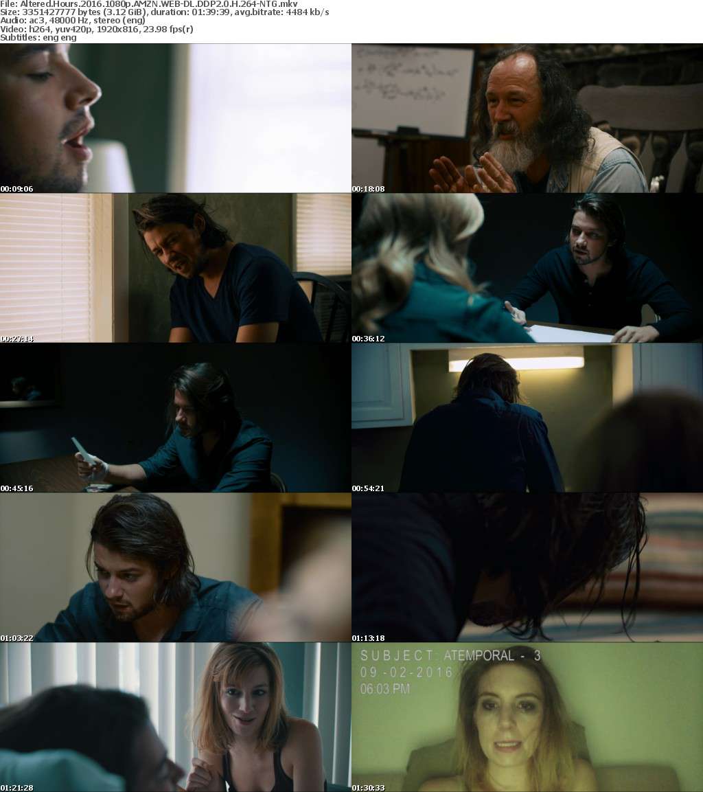 Altered Hours 2016 1080p AMZN WEBRip DDP2 0 x264-NTG Altered Hours 2016 1080p AMZN WEBRip DDP2 0 x264-NTG