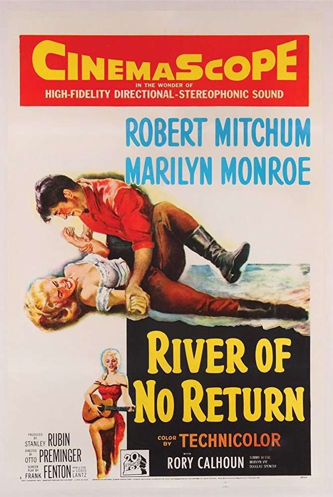 River of No Return 1954 BDRip 10Bit 1080p DD5 1 H265-d3g River of No Return 1954 BDRip 10Bit 1080p DD5 1 H265-d3g
