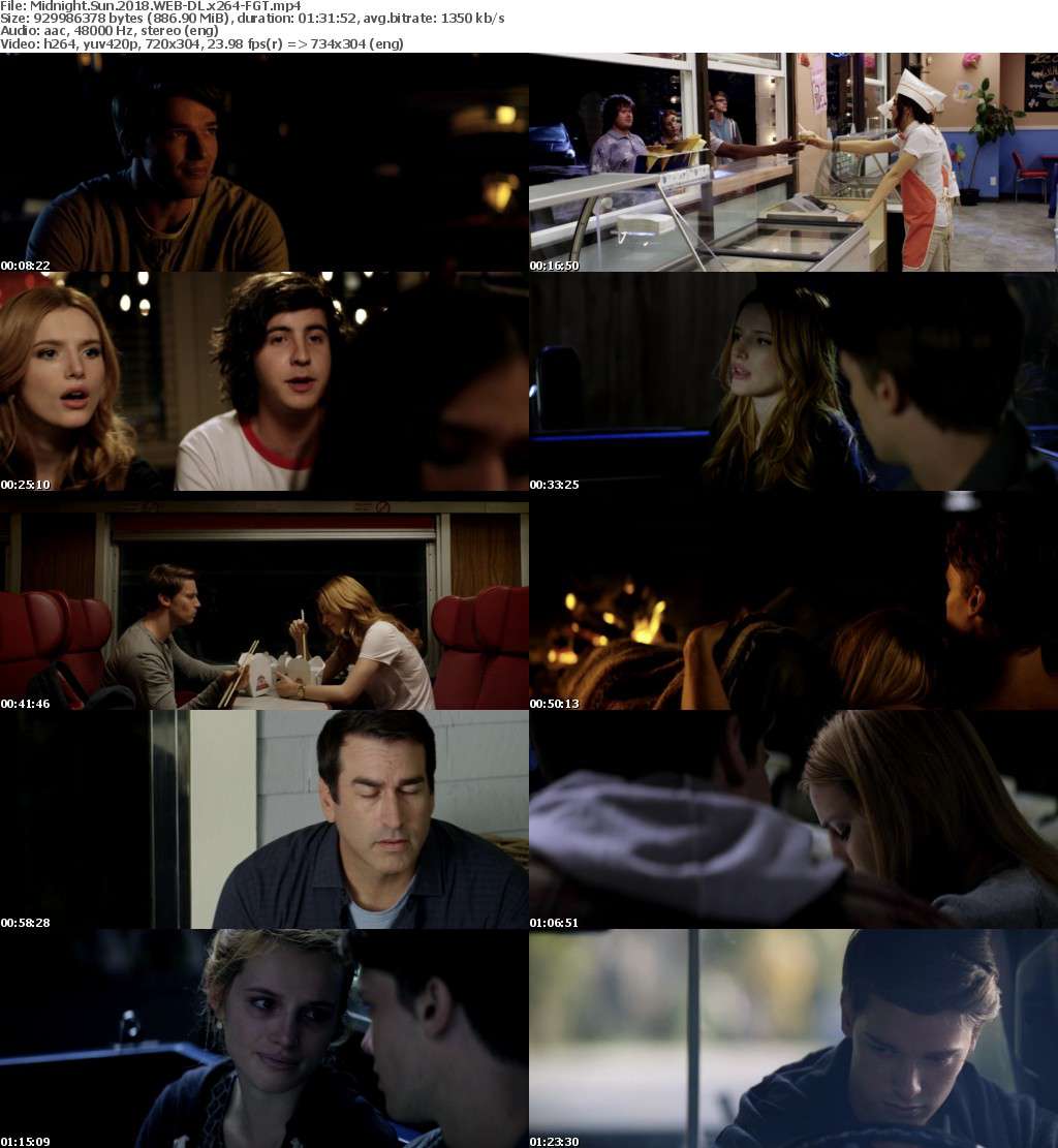 Midnight Sun 2018 WEB-DL x264-FGT Midnight Sun 2018 WEB-DL x264-FGT